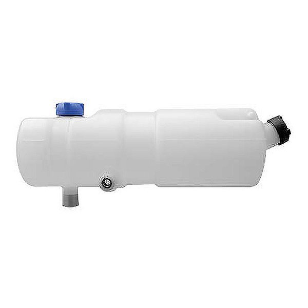 Reservatório de Água Redondo com Tampa para Volkswagen 17210/14220/18310