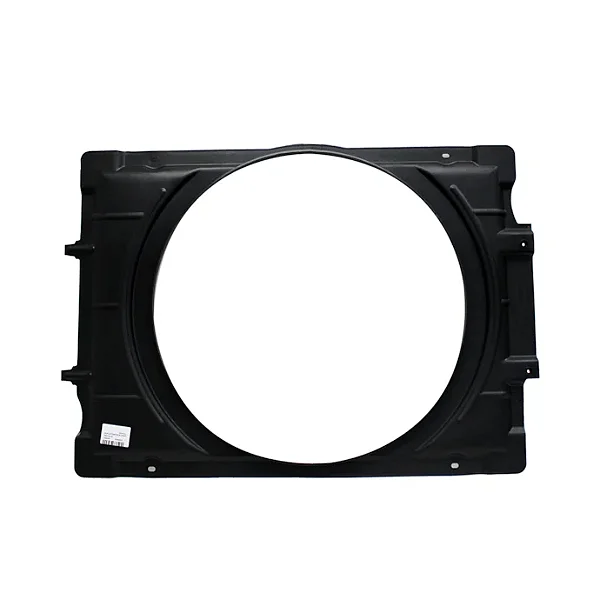 Defletor de Ar para Radiador 2628E/2622E/1622E/1722E/2428E Motor