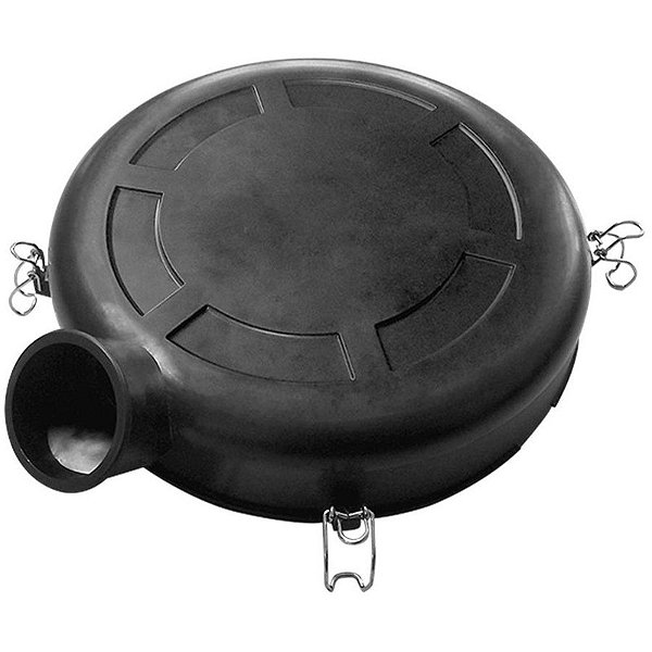 Tampa Filtro de Ar Agrale/Iveco 13000/14000 Euro V