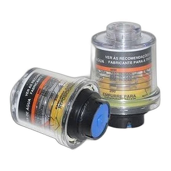 Indicador de Restrição de Uso do Filtro de Ar Geral VA5006-421