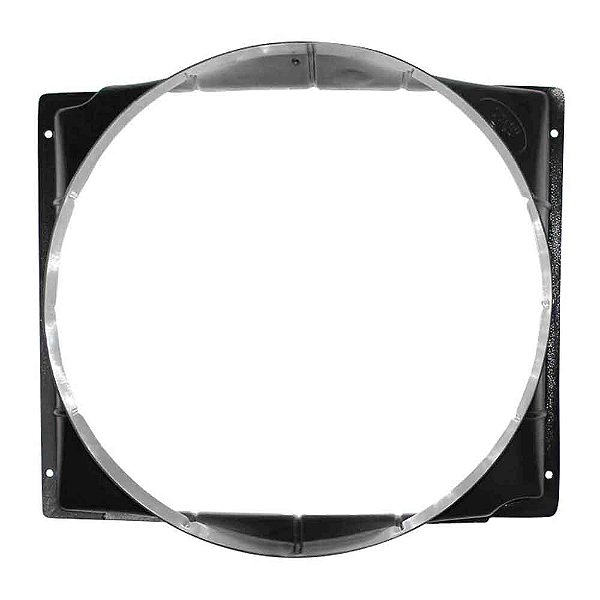 Defletor de Ar Radiador Ford 712/815/815S/915/814 99/02/05