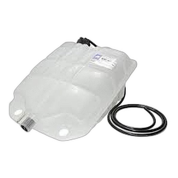 Reservatório de Radiador de Água Iveco Eurocargo Trakker Ônibus Tector