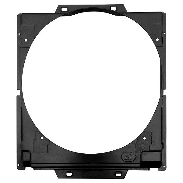 Defletor de Ar do Radiador - Iveco