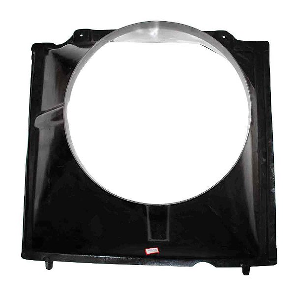 DEFLETOR AR Radiador F250/350/4000 2014/ CUMMINS F350/4000