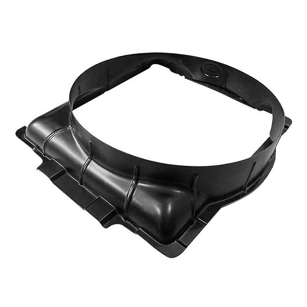 Defletor de Ar Radiador Cargo 712 2010/2012