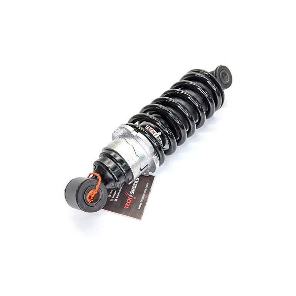 Amortecedor Cabine Traseiro Cargo Novo com Mola com Regulagem Cabine Simples Kit com Regulagem