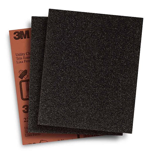 Lixa D'Água 400 Grãos