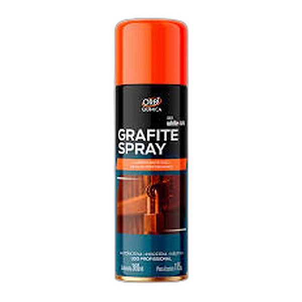 Grafite Spray Silicona Lubrificante a Seco 300ml