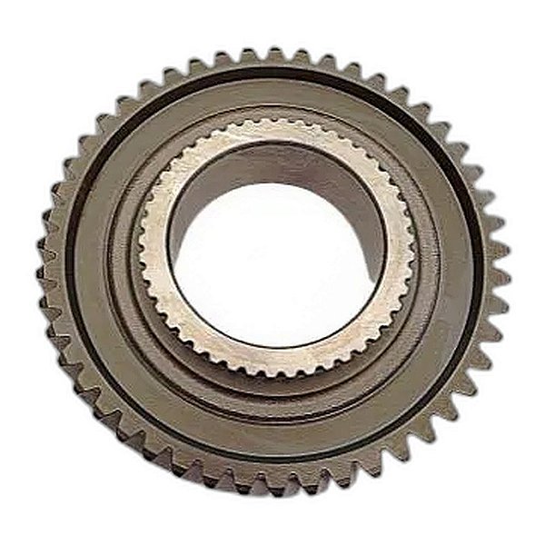 Engrenagem 1 Velocímetro Câmbio S5420 ZF 48DENTES VOLKS/FORD/GM