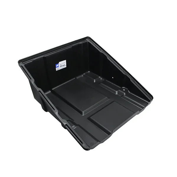 Tampa Caixa Bateria Volkswagen Linha Constellation W50035