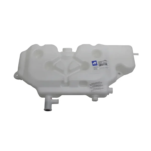 Reservatório de Água do Radiador com 1 Saída para CARGO Sem Tampa Eletrônica 2006