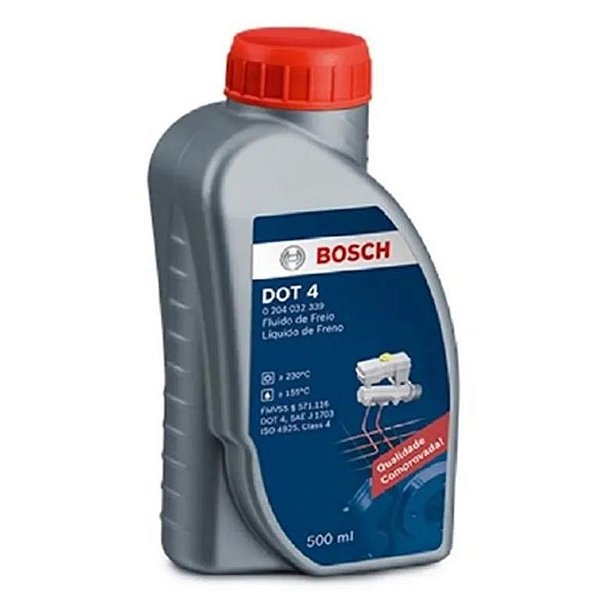 FLUIDO Freio DOT4