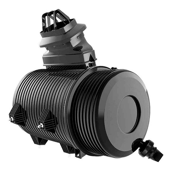 Purificador de Ar Completo Ford Cargo Novo 2628/3132 2622 2623 2629 2632 3129