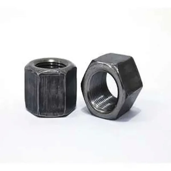 Porca Sextavada Alta 3/4