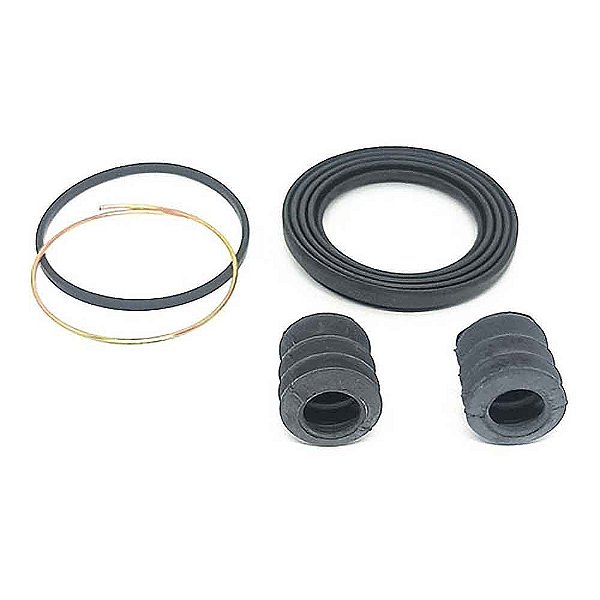 Jogo Reparo Pinça Freio Dianteiro F4000 85/98 Lado Único