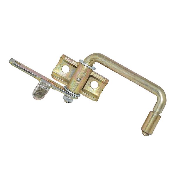 Alavanca Pedal Acelerador Volkswagen 8100/8140 Com Furação Manual