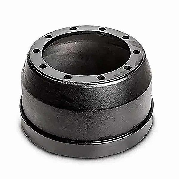 Tambor de Freio Traseiro 10 Furos OM1115/1315/1214 88