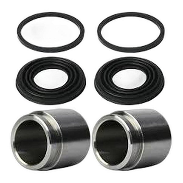 PISTAO PINCA Freio Dianteiro S10 2012/ 1PC S/REPARO 3171 PAT 1PÇ