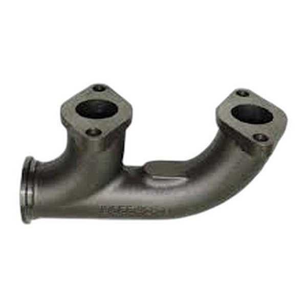 Coletor de Escape Ponta Cummins ISC 8.3 6 Cilindros