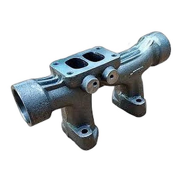 COLETOR Escape CENTRAL Motor MWM C10 C12 6CIL