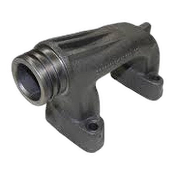 Coletor Escape Ponta Motor MWM X10 X12