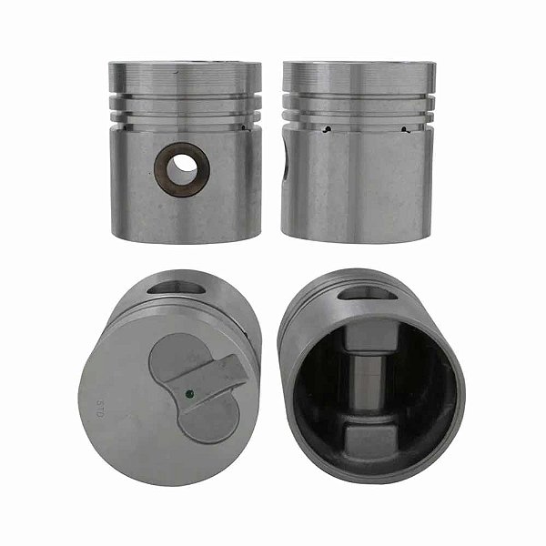 Jogo de Pistão Padrão Bestas Topic 2.7