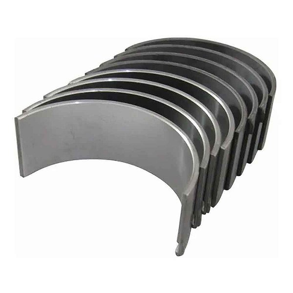 Jogo de Bronzinhas de Biela 0,25 para Besta e Topic 2.7