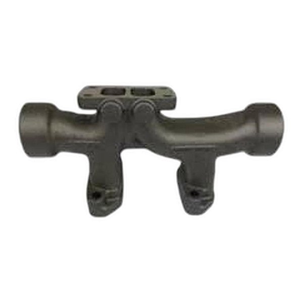 Coletor de Escape Central Motor MWM Maxxforce 6.10 6.12