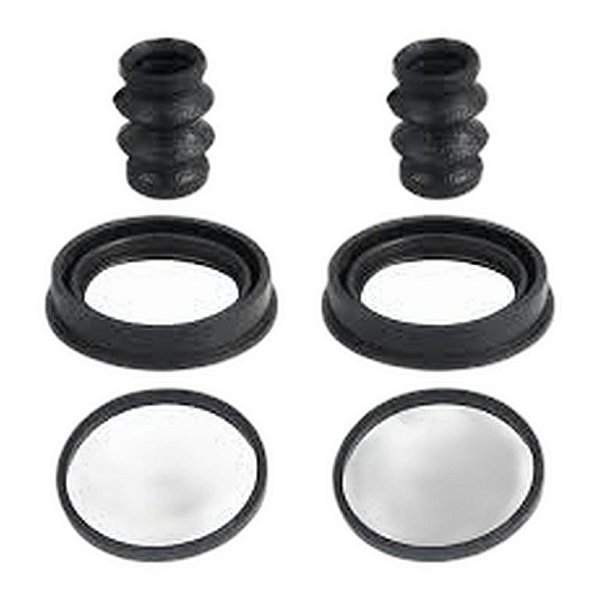 Jogo Reparo Pinça Freio Frontal Ranger 98/... Lado Esquerdo