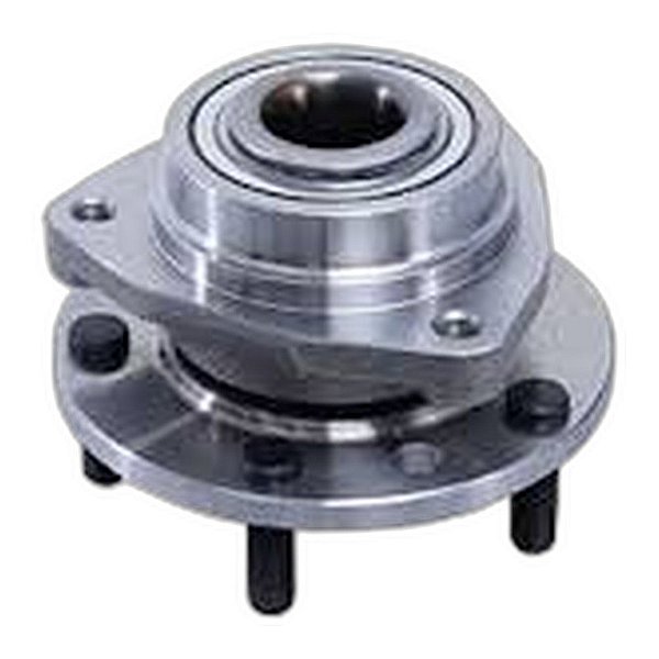 Cubo de Roda Dianteiro S10 98 Com Abs