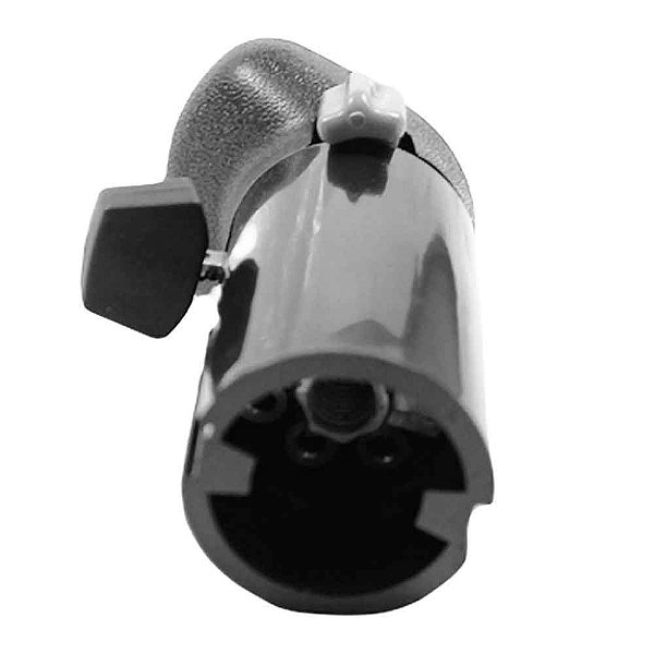 Manopola Alavanca Câmbio 8 Marchas 2422/24220 RT7608 2 Botão VA922