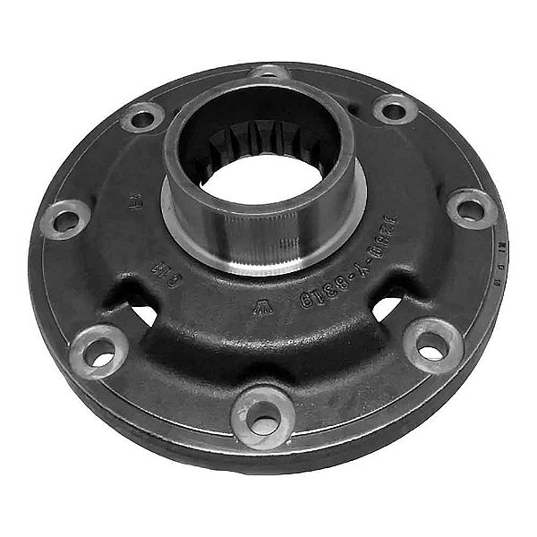 Tampa Caixa Lateral Esquerdo Diferencial 230 TDS MX2530