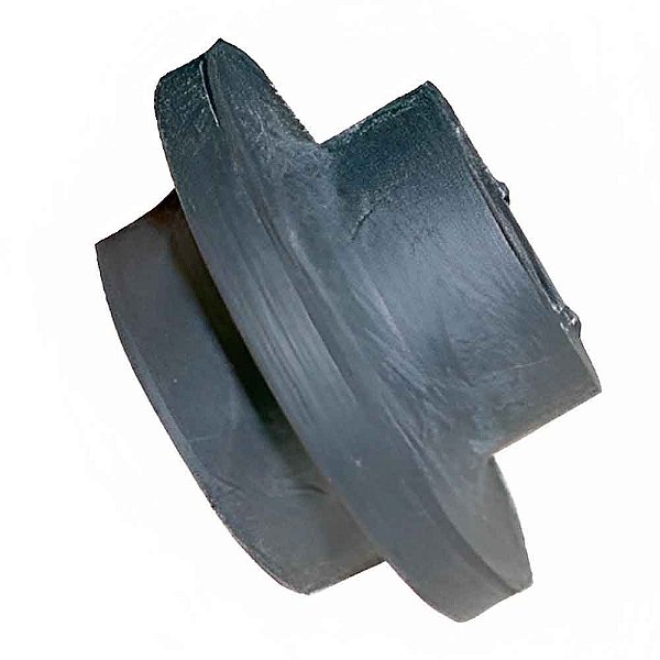 Coxim Inferior Radiador S10/Blazer Todos