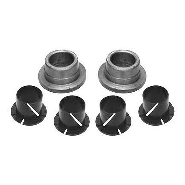 Jogo BUCHA PEDAL FR/EMBR F1/2/4000 /92 7156 PATRAL
