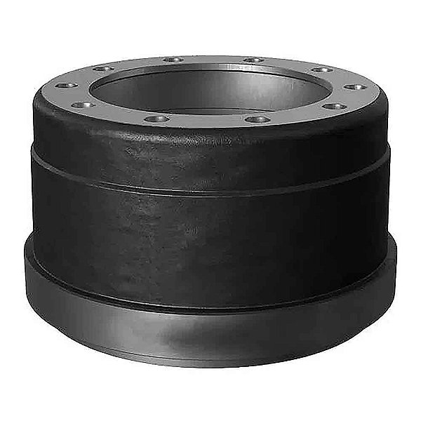 Tambor de Freio Dianteiro Traseiro 10 Furos Cargo 2422/4331/VW14140/15180