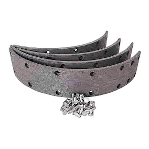 Lona de Freio Dianteiro F4000 75/1X 2042AX