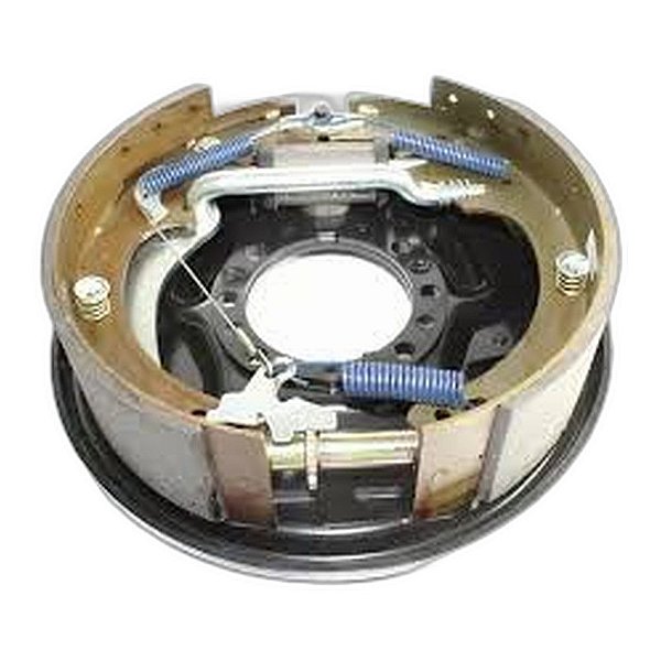 Jogo Espelho Freio Traseiro Lado Direito F4000 75 Completo