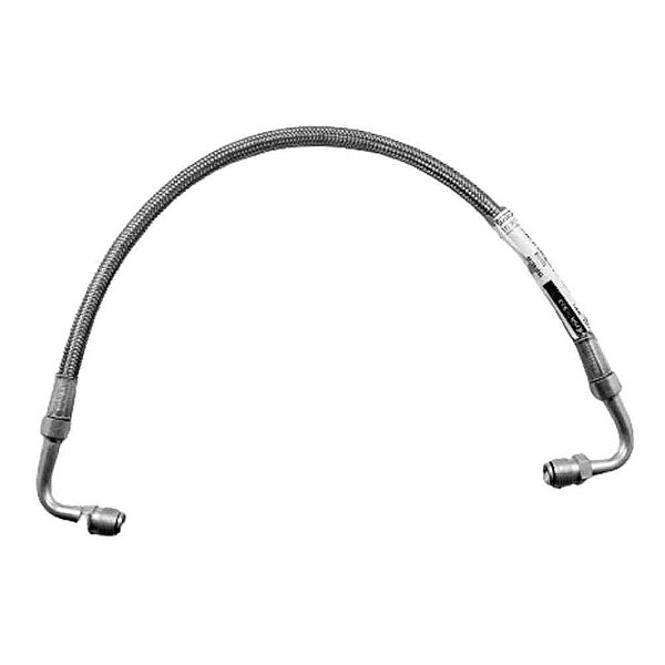FLEX Lubrificação Turbina VW14180/16170 2 CURCAS VA754
