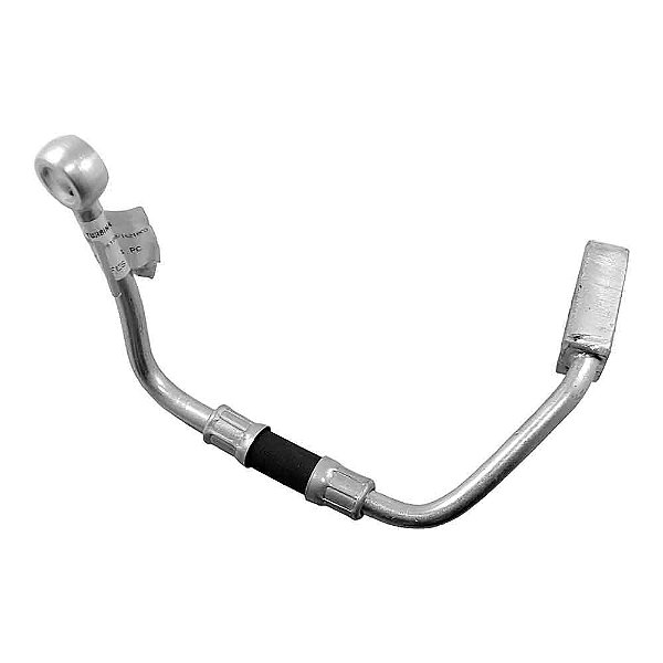 FLEX TURBINA LUBRIFICACAO CURTO MWM