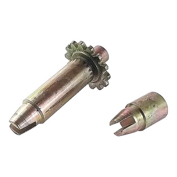 Regulador de Freio Lado Direito Dianteiro/Traz F4000 71/84 Manual