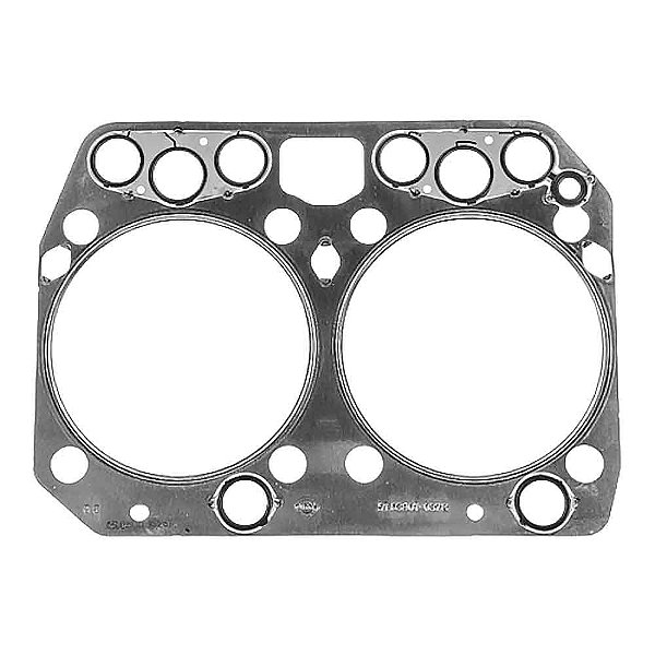 Junta Cabeçote Motor MAN D08 4/6CIL DUPLA