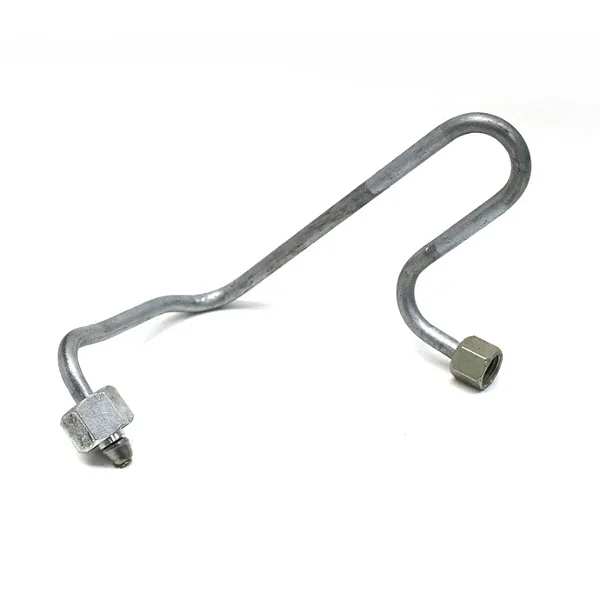 Jogo Cano Injetor 4/5/6 Cilindros Motor Man D08 6 Cilindros