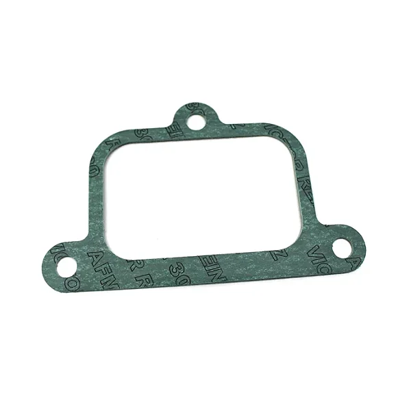 Junta Lateral Tubo Coletor Admissão Motor Man D08 VW Constellation