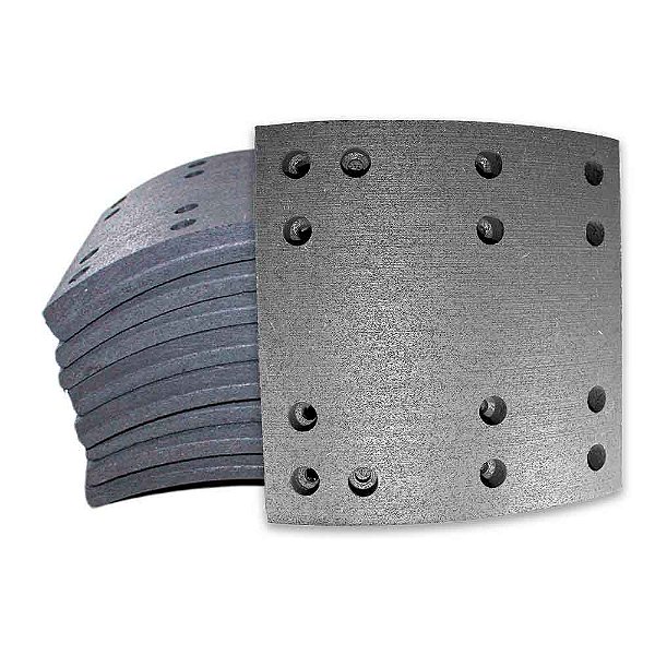 LONA Freio Traseiro 1X CARGO 1422/2622/4331/VW 18310/CONSTE