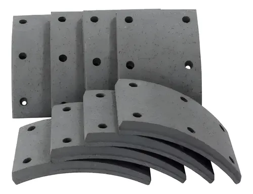 Lona de Freio Traseira IVECO DAILY 07