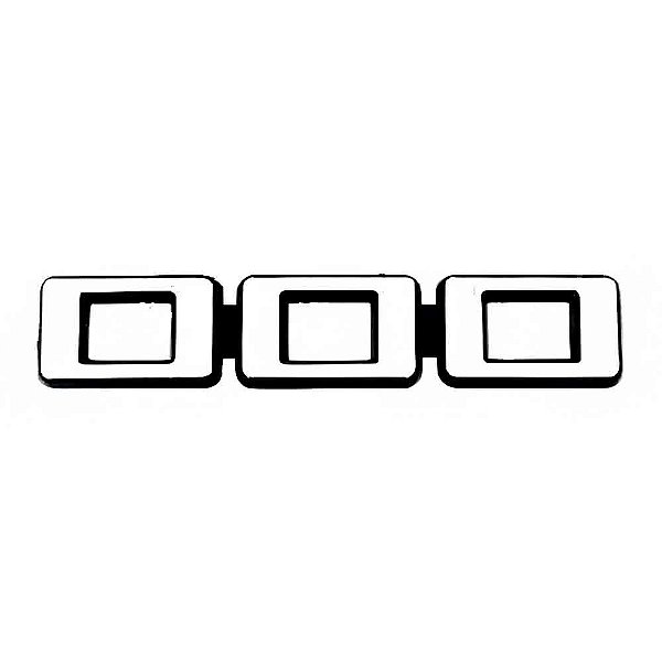 EMBLEMA 000 FORD /92