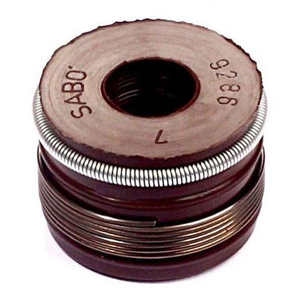 Retentor Haste Válvula Cummins Série B 4/6 Cilindros Sem Chapéu