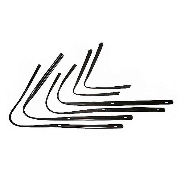 Jogo Canaletinha/Pestana Ford Cargo