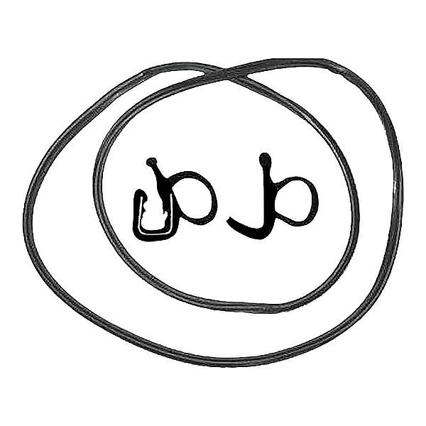 Borracha Porta Encaixe F1/4000 /92