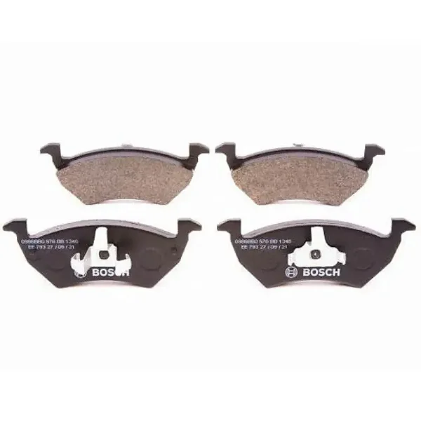 Jogo Pastilha Freio Traseiro F250 XLT 98 A 2002 N156/PD63 À